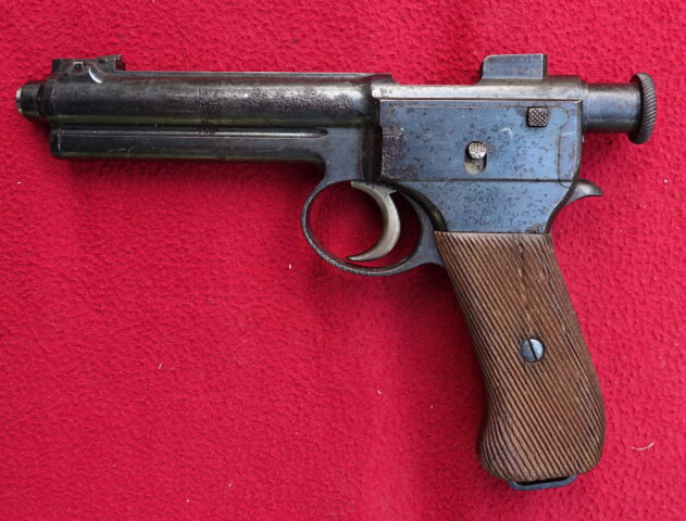 foto Pistole Roth-Steyr M1907