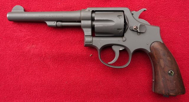 foto Smith & Wesson Military and Police Model 1899